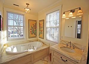 Master bath