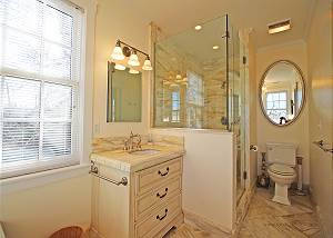 Master bath 