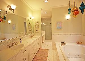 Master bath