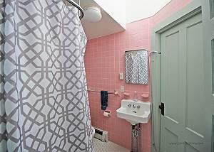 First floor bathroom