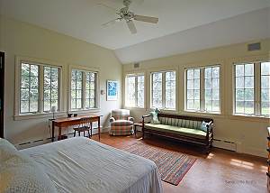 Another view of first floor bedroom