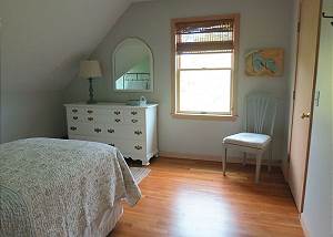 2nd Floor Twin Bedroom