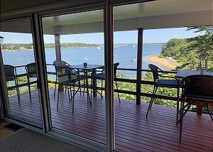 Porch off Living Room