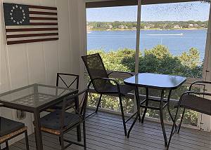 Guest House Porch