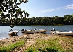 Boat Launch