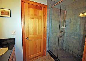 Another view of Master bedroom bathroom