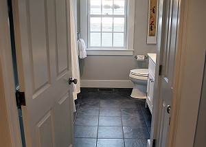 Guest  bedroom bathroom