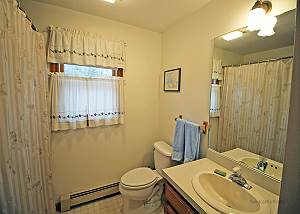 First floor bathroom