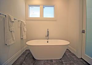 Another view of Master bedroom bath