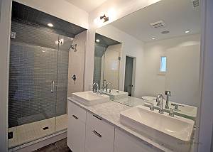 Master bedroom bath