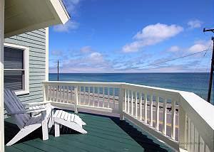 Twin Bedroom Deck