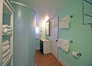 First floor bathroom