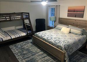 Second Floor Bedroom