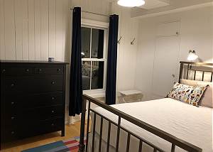 First floor bedroom