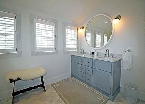 Another view of Master bedroom bathroom