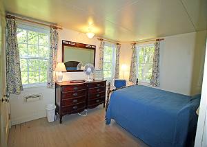 First floor bedroom