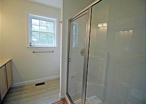 First floor bathroom