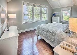 First floor Master bedroom