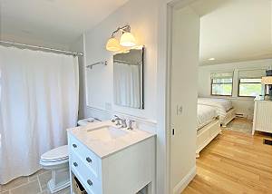 First floor bathroom