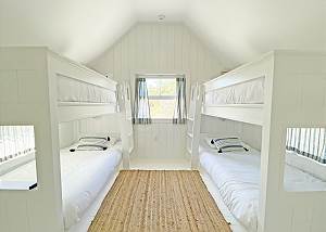 2nd Floor Bunk Bedroom