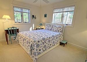 First floor bedroom