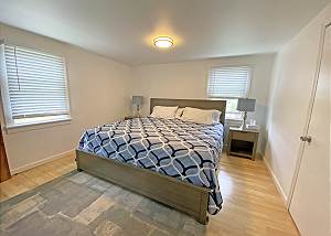 First floor bathroom