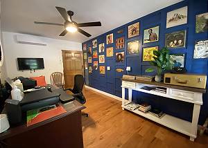 First floor office