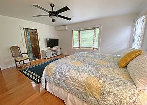 Second floor Primary bedroom