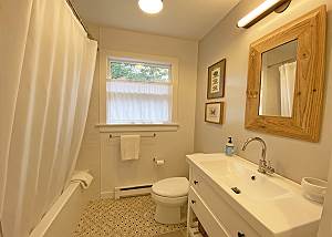 First floor bathroom