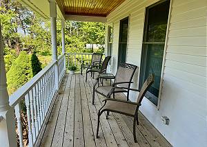 Front porch