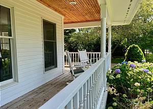 Front porch