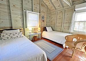 Twin Bedroom