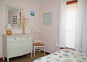 Another view of second floor Double bedroom