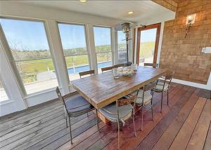 2nd Floor Dining Area