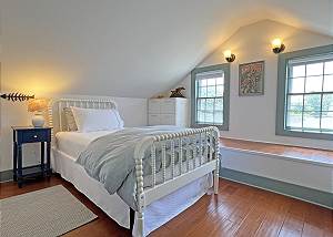 Third floor loft
