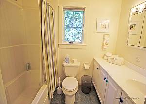 First floor bathroom