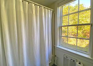 Another view of first floor bathroom