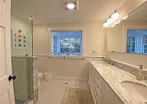 Master bath