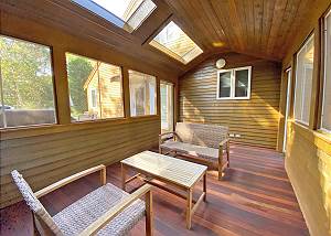 Screened Porch