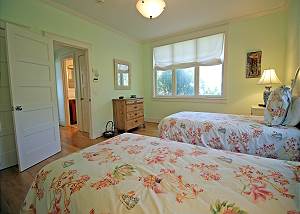 Another view of first floor bedroom