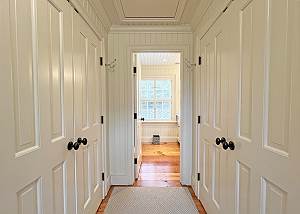 Second floor Primary bedroom bathroom