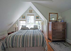 Second floor bedroom