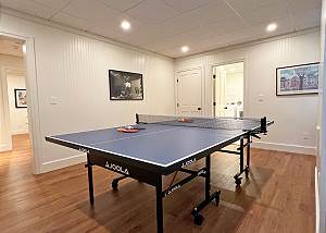 Lower Level Ping Pong