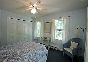 Another view of first floor Master bedroom