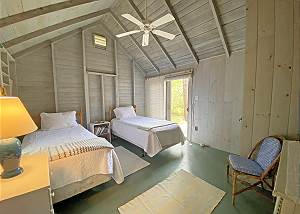 Left wing Twin bedroom