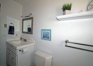 First floor bathroom