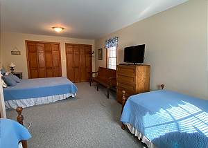 2nd Floor Bedroom