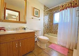First floor bathroom