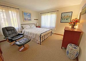 First floor bedroom