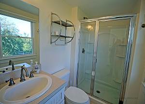 Master bedroom bath